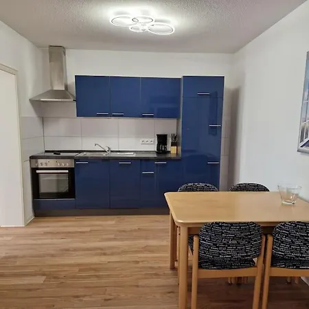 公寓 Schöne, Gemütliche Und Moderne *